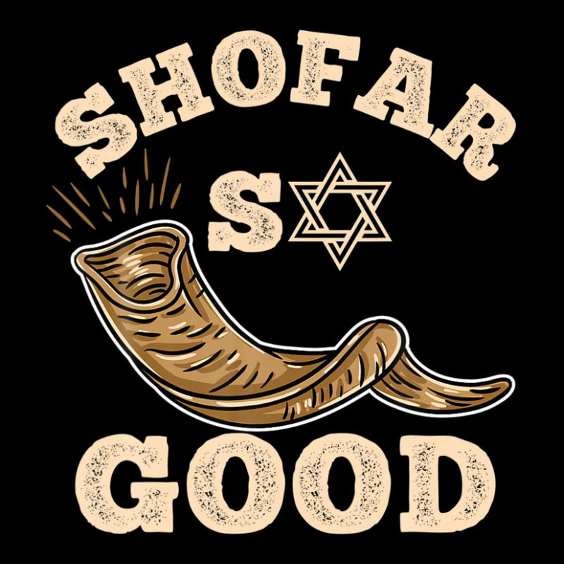 Shofar So Good Rosh Hashanah Long Sleeve Shirts | Artistshot