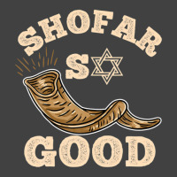 Shofar So Good Rosh Hashanah Vintage T-shirt | Artistshot