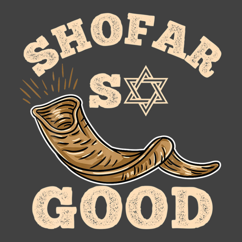 Shofar So Good Rosh Hashanah Vintage T-shirt | Artistshot