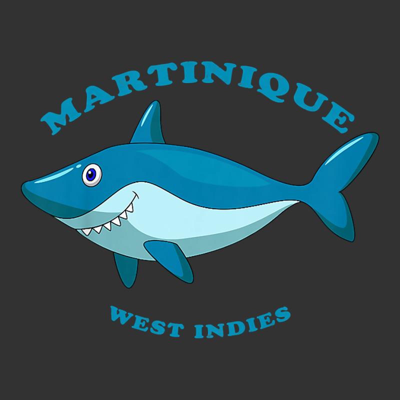 Kids Children's Martinique, West Indies Shark Vacation T Shirt Baby Bodysuit by lavenakf44f | Artistshot