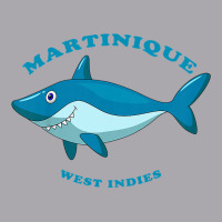 Kids Children's Martinique, West Indies Shark Vacation T Shirt Youth 3/4 Sleeve | Artistshot