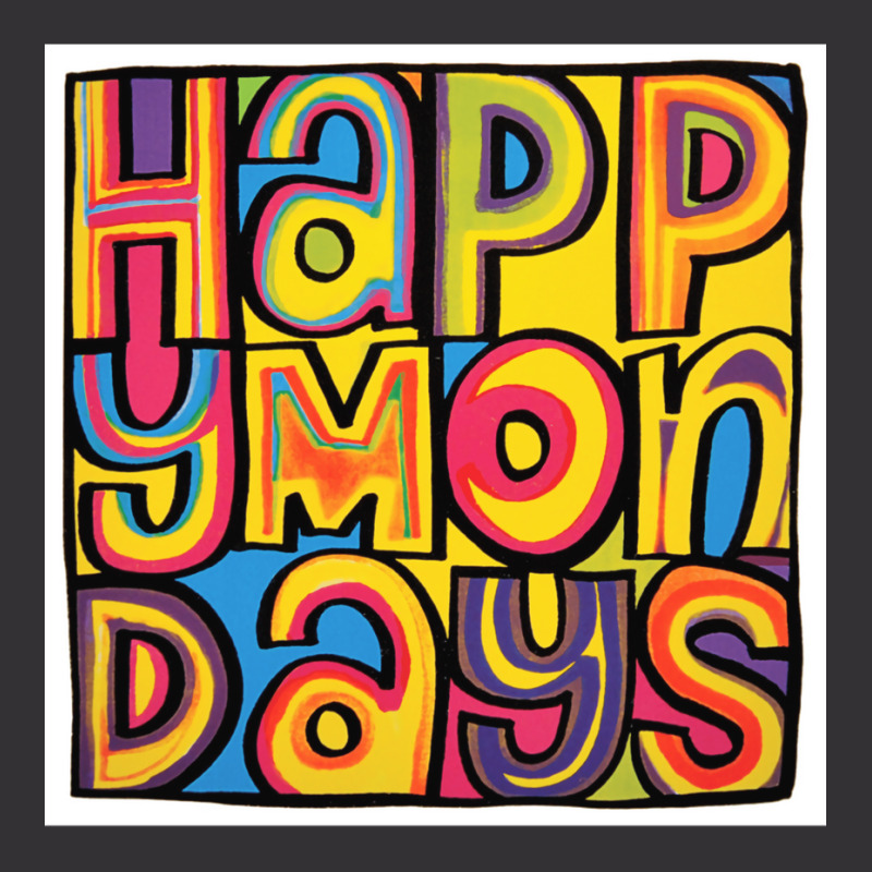 Happy Mondays   E Vintage Hoodie | Artistshot