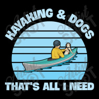 Sea Kayaking Quote For A Sea Kayaker Men's Long Sleeve Pajama Set | Artistshot