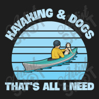 Sea Kayaking Quote For A Sea Kayaker Classic T-shirt | Artistshot