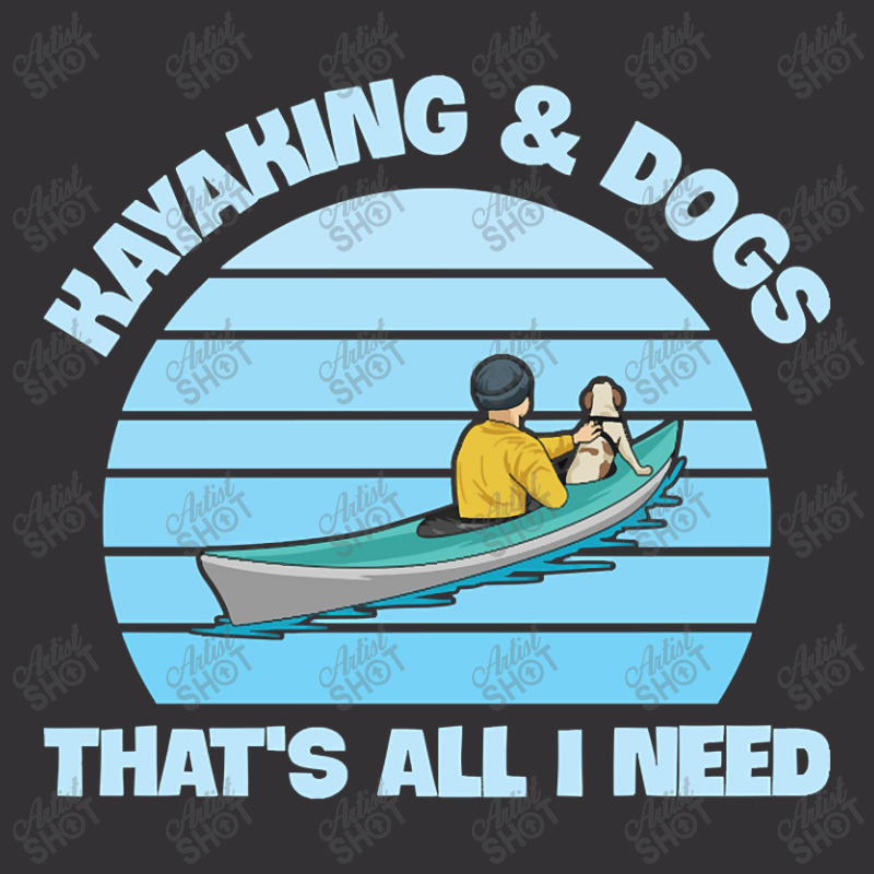 Sea Kayaking Quote For A Sea Kayaker Vintage Hoodie And Short Set | Artistshot