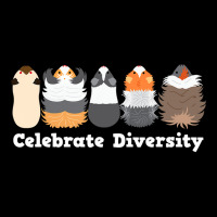 Funny  Celebrate Diversity  Cute Gift For Guinea Pig Lovers Pocket T-shirt | Artistshot