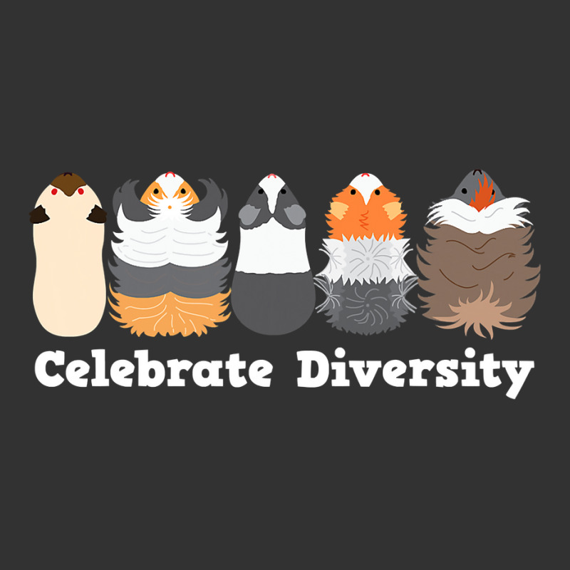 Funny  Celebrate Diversity  Cute Gift For Guinea Pig Lovers Baby Bodysuit | Artistshot