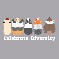 Funny  Celebrate Diversity  Cute Gift For Guinea Pig Lovers Youth 3/4 Sleeve | Artistshot