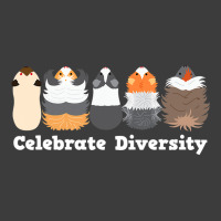 Funny  Celebrate Diversity  Cute Gift For Guinea Pig Lovers Men's Polo Shirt | Artistshot