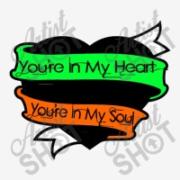 In My Heart Rod License Plate | Artistshot