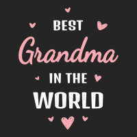 Best Grandma In The World Greatest Granny Mothers Day Design Unisex Hoodie | Artistshot