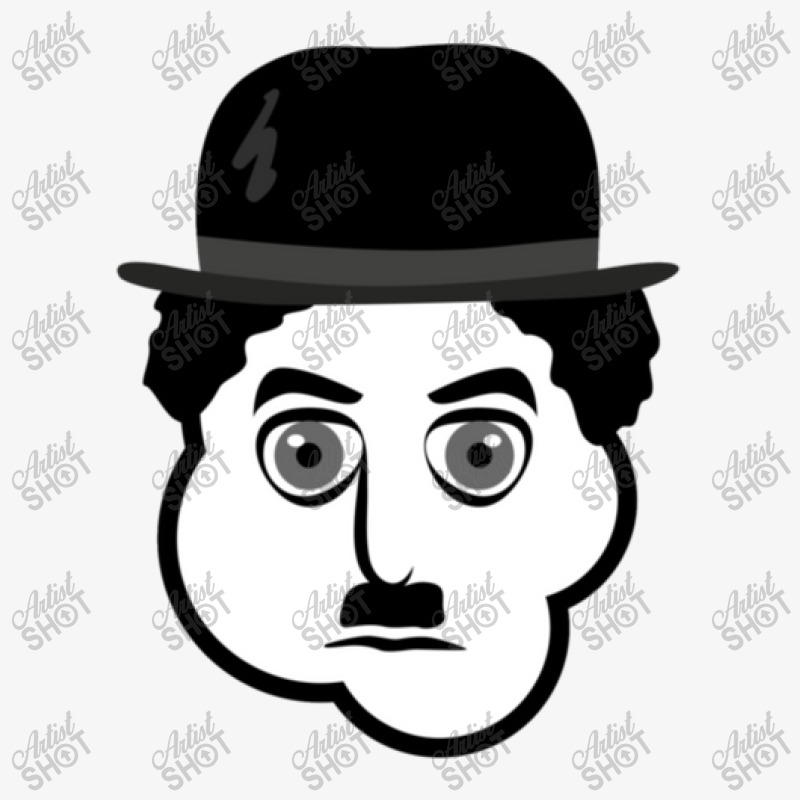 Charles Chaplin Ladies Fitted T-Shirt by GaryDustinKnutson | Artistshot