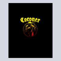 New Trending Coroner Graphic  E Fleece Short | Artistshot