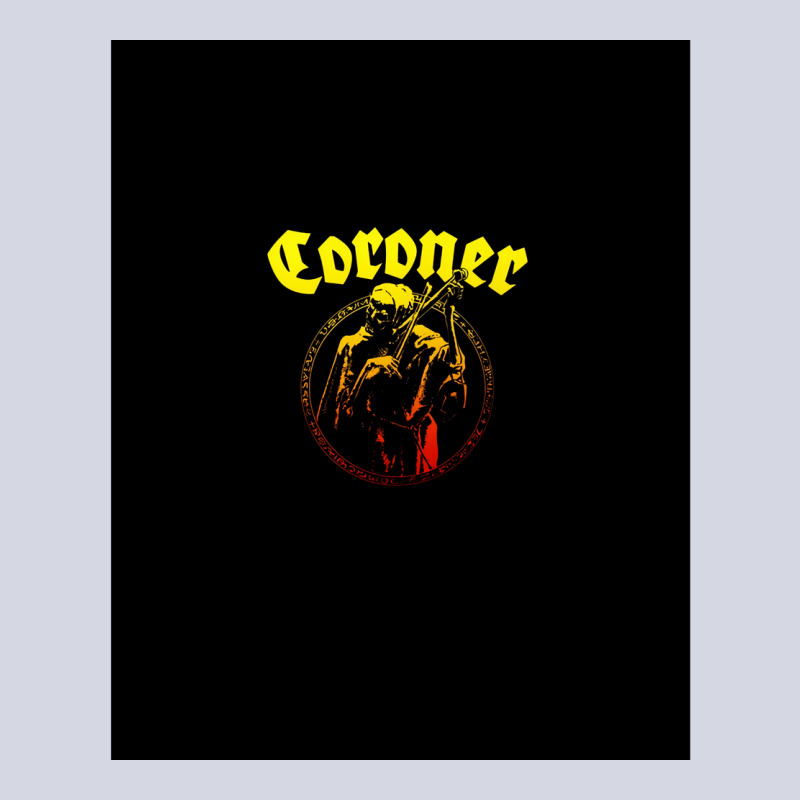 New Trending Coroner Graphic  E Fleece Short | Artistshot