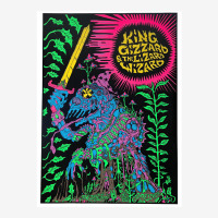 Loves Music And King Gizz Tour Awesome Classic  Tumblr Ladies Polo Shirt | Artistshot