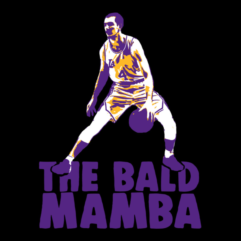 The Bald Mamba Gift Men's Long Sleeve Pajama Set | Artistshot