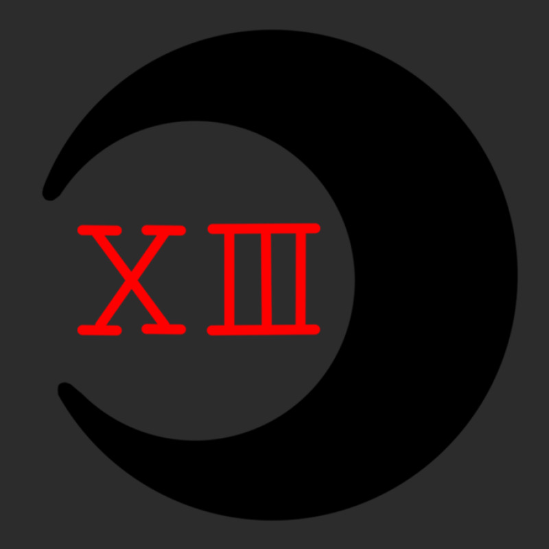 Roman Numeral 13 Exclusive T-shirt by WilliamReitmeyer | Artistshot