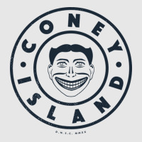 Coney Island New York Steeplechase Face Circle Hoodie & Jogger Set | Artistshot