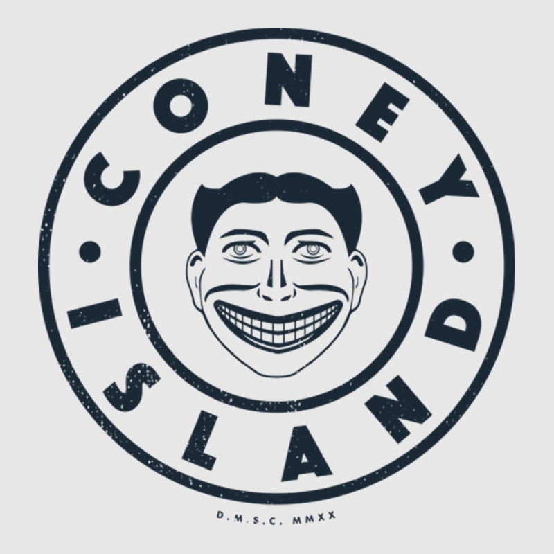 Coney Island New York Steeplechase Face Circle Hoodie & Jogger set by aikhangawade | Artistshot