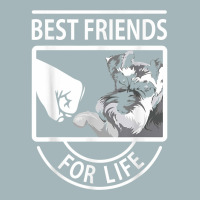 Schnauzer Best Friends For Life Tshirt Unisex Sherpa-lined Denim Jacket | Artistshot