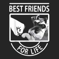 Schnauzer Best Friends For Life Tshirt Unisex Hoodie | Artistshot