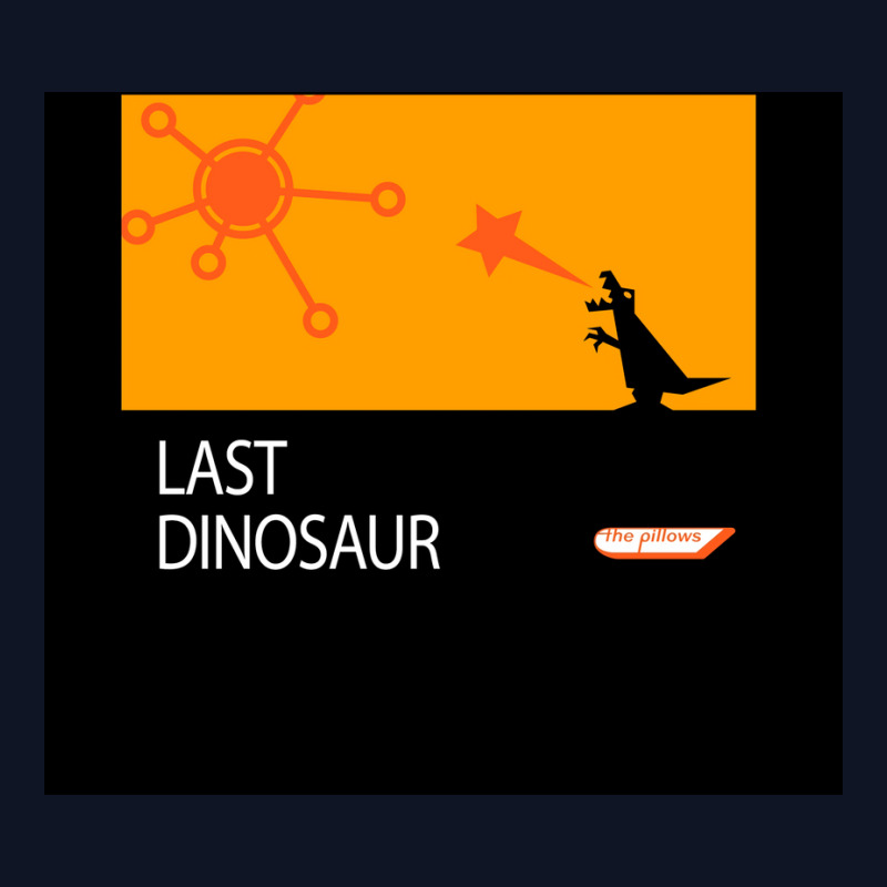 Last Dinosaur Flcl The Pillows Sleeveless Top Blue Printed Hat | Artistshot