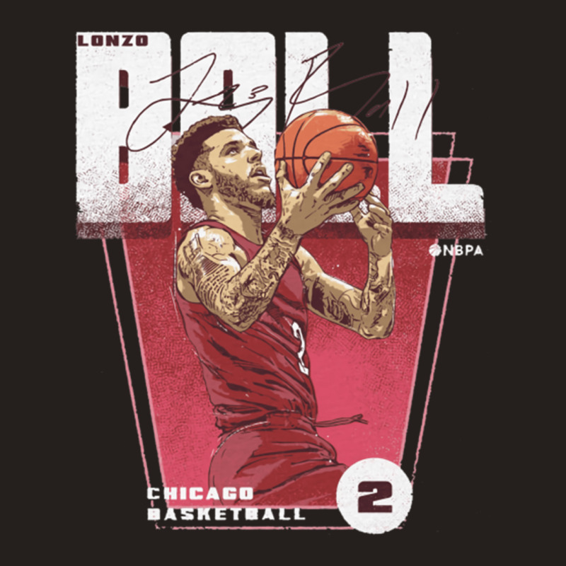 Lonzo Ball Premiere Tank Top by KyungSavard | Artistshot