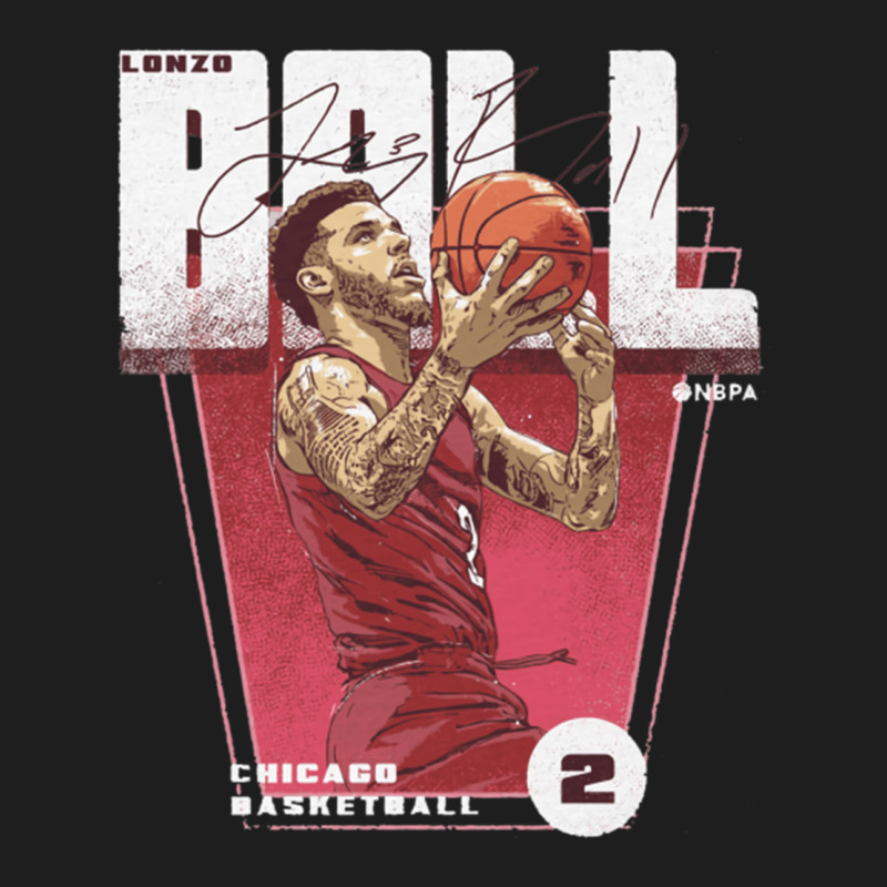 Lonzo Ball Premiere Classic T-shirt by KyungSavard | Artistshot