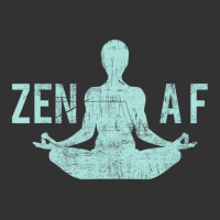 Zen Af Cute Yoga Clothes Funny Gifts Baby Bodysuit | Artistshot