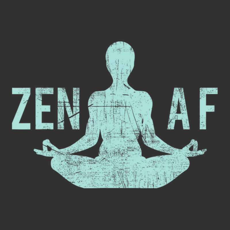 Zen Af Cute Yoga Clothes Funny Gifts Baby Bodysuit by DangDuy | Artistshot