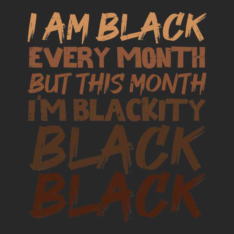 Blackity Black Every Month Black History Bhm African Gift Toddler T-shirt by PeterArtist | Artistshot