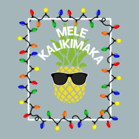 Mele Kalikimaka Pineapple Sunglasses   Christmas Light Unisex Sherpa-lined Denim Jacket | Artistshot