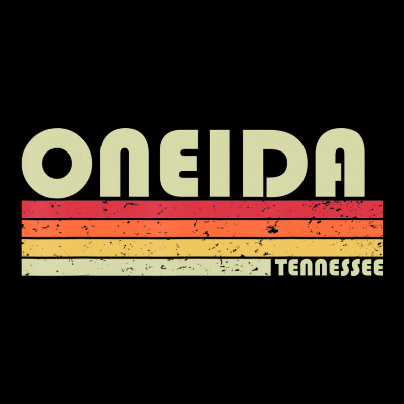 Oneida Tn Tennessee City Home Roots Retro 70s 80s Youth Jogger by hongquangd | Artistshot