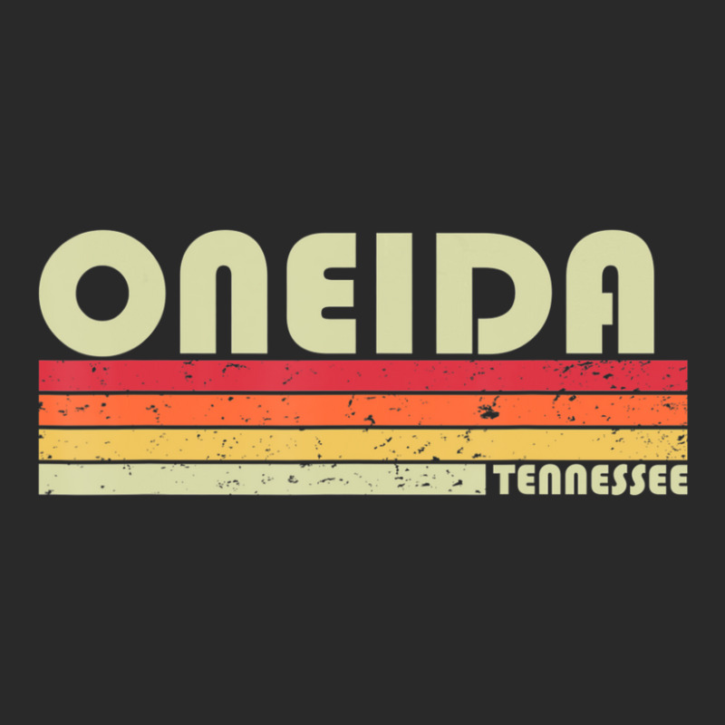 Oneida Tn Tennessee City Home Roots Retro 70s 80s Toddler T-shirt by hongquangd | Artistshot