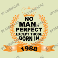 No Man Is Perfect Except Those Born In 1988 Baby Beanies | Artistshot