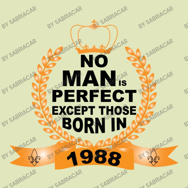 No Man Is Perfect Except Those Born In 1988 Baby Beanies | Artistshot