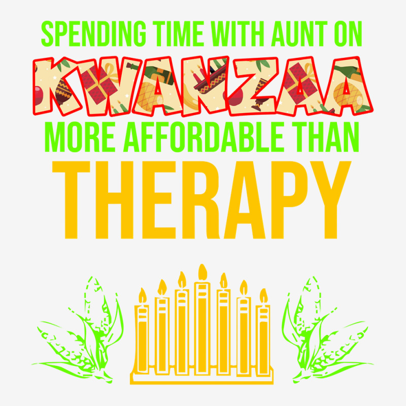 Spending Time With Aunt On Kwanzaa African Month Graphic Sweatshirt Graphic T-shirt | Artistshot