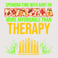 Spending Time With Aunt On Kwanzaa African Month Graphic Sweatshirt Pocket T-shirt | Artistshot