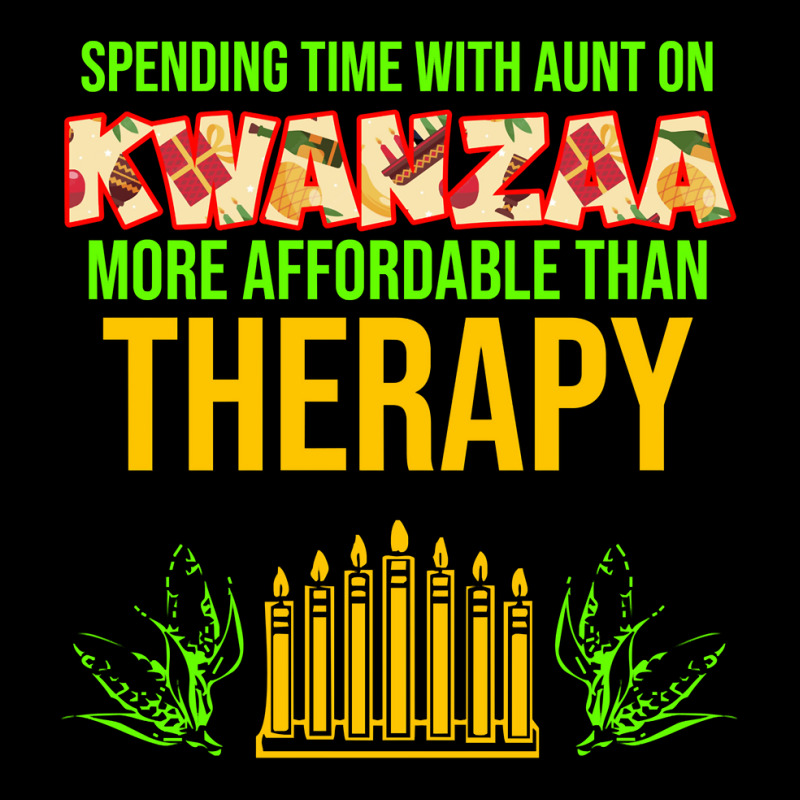 Spending Time With Aunt On Kwanzaa African Month Graphic Sweatshirt Long Sleeve Shirts | Artistshot