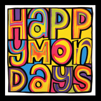 Happy Mondays   Yellow Trending Zipper Hoodie | Artistshot