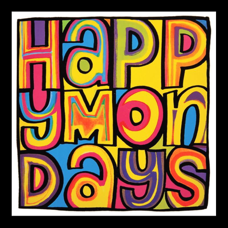 Happy Mondays   Yellow Trending Zipper Hoodie by kauicaosja2 | Artistshot