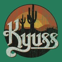 Kyuss Sunset 1987 Classic  Yellow T-shirt | Artistshot