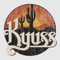 Kyuss Sunset 1987 Classic  Yellow Unisex Jogger | Artistshot