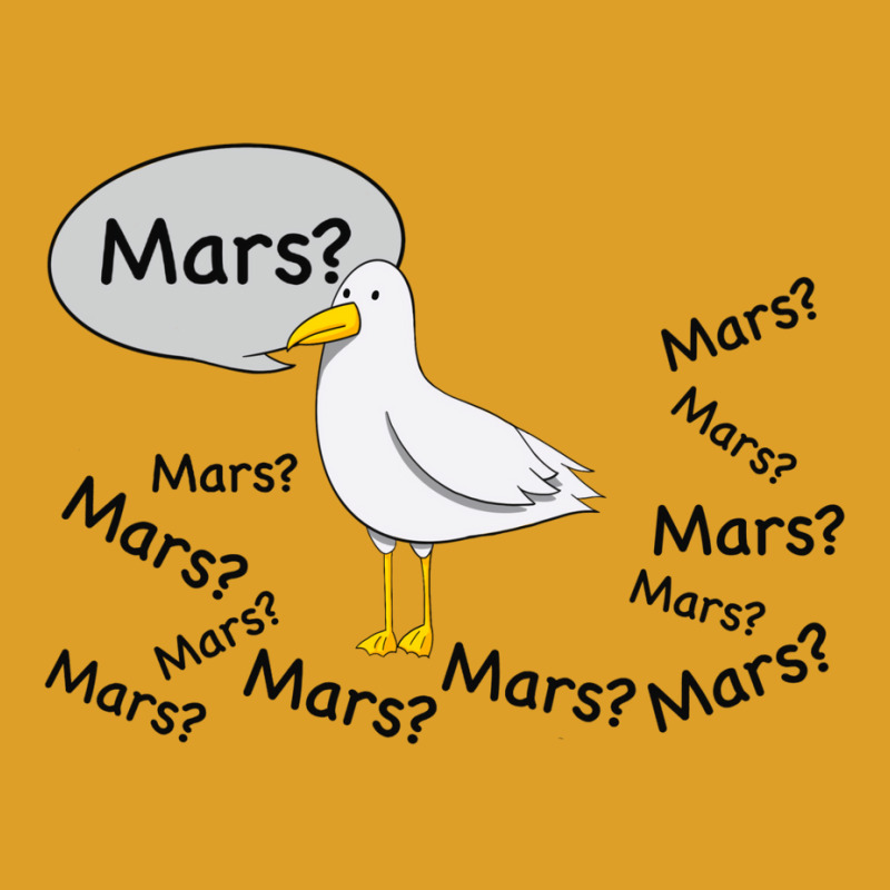 Mars Meme Classic  E T-Shirt by dervenbakensz | Artistshot