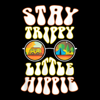 Stay Trippy Little Hippie Hippies Vintage Retro Hippy Gift T Shirt Graphic T-shirt | Artistshot