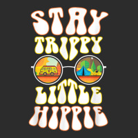 Stay Trippy Little Hippie Hippies Vintage Retro Hippy Gift T Shirt Exclusive T-shirt | Artistshot