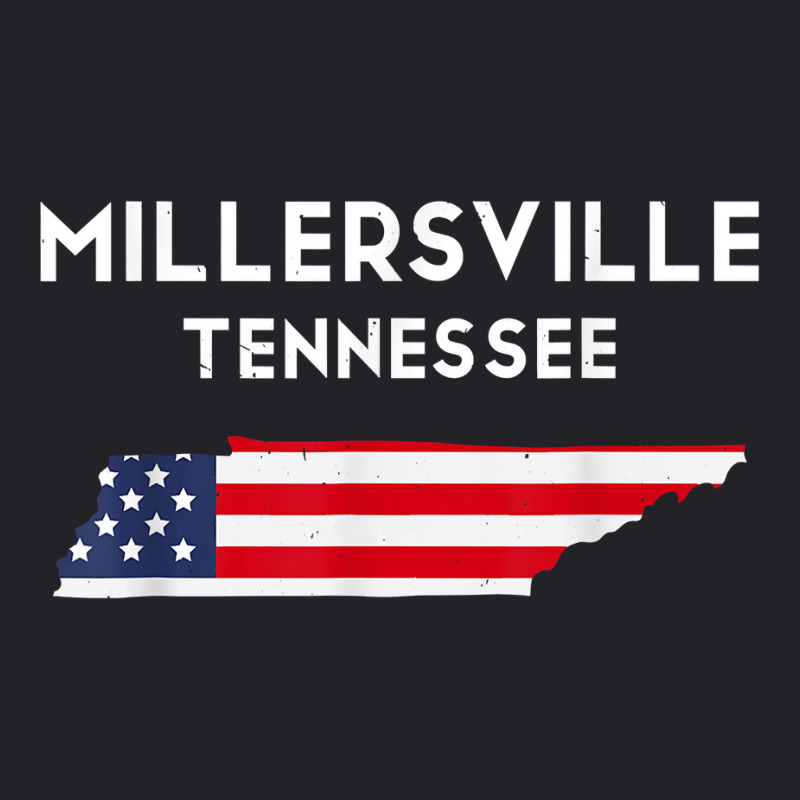 Millersville Tennessee Usa State America Travel Tennessean T Shirt Youth Tee | Artistshot