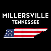 Millersville Tennessee Usa State America Travel Tennessean T Shirt Youth Zipper Hoodie | Artistshot