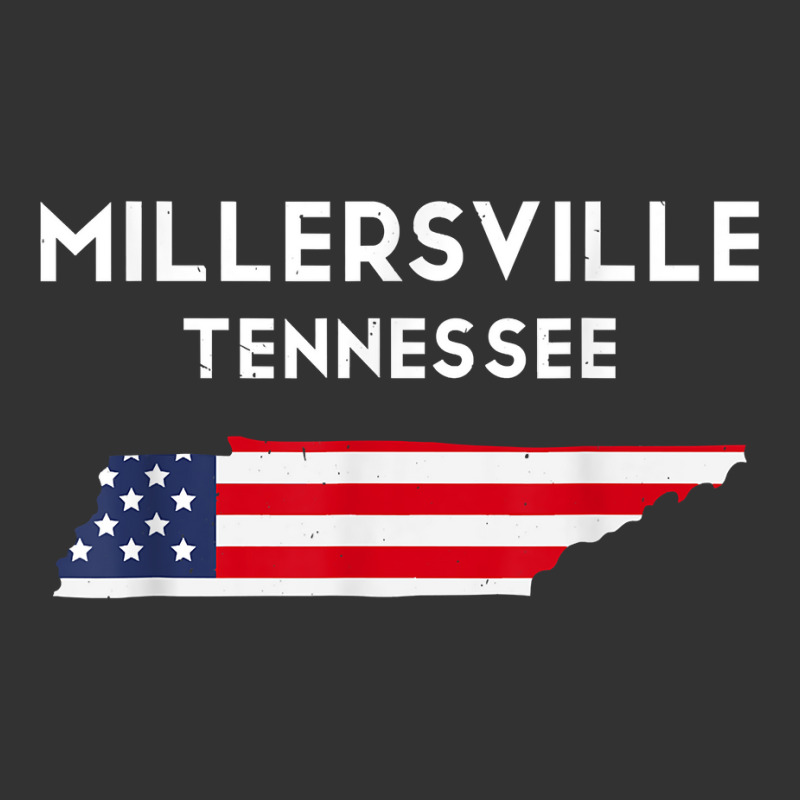 Millersville Tennessee Usa State America Travel Tennessean T Shirt Baby Bodysuit | Artistshot