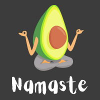 Namaste Meditation T  Shirt Avocado Meditation T  Shirt Men's Polo Shirt | Artistshot